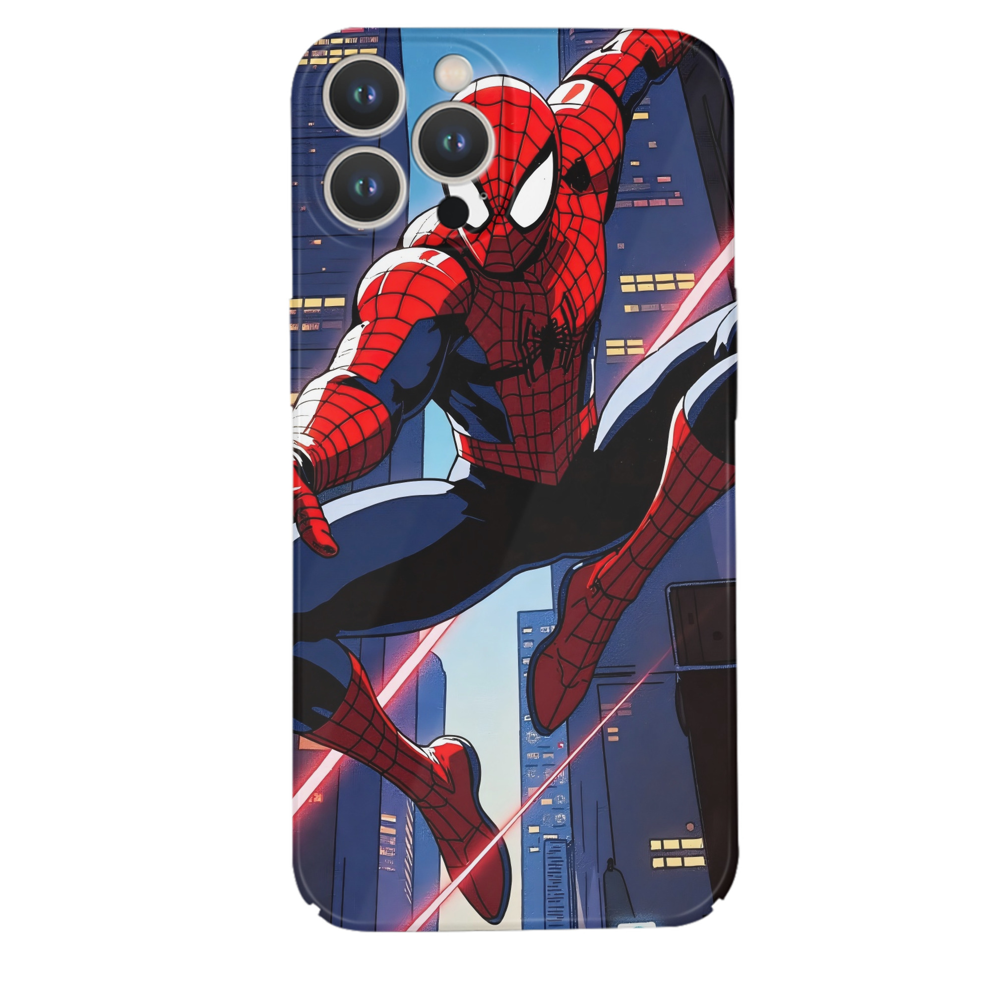 Spider Man スパイダーマン 【iPhone 14シリーズ対応】ハードケース
